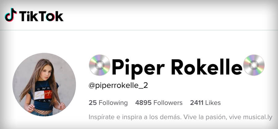 piper rockelle tik tok